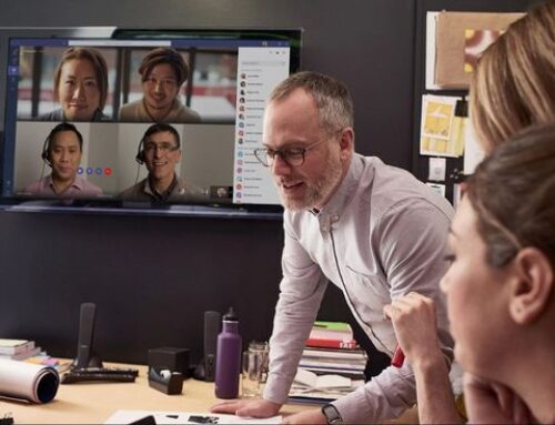 Microsoft katılımcıların yüzünden ve beden dilinden toplantılara not verecek!